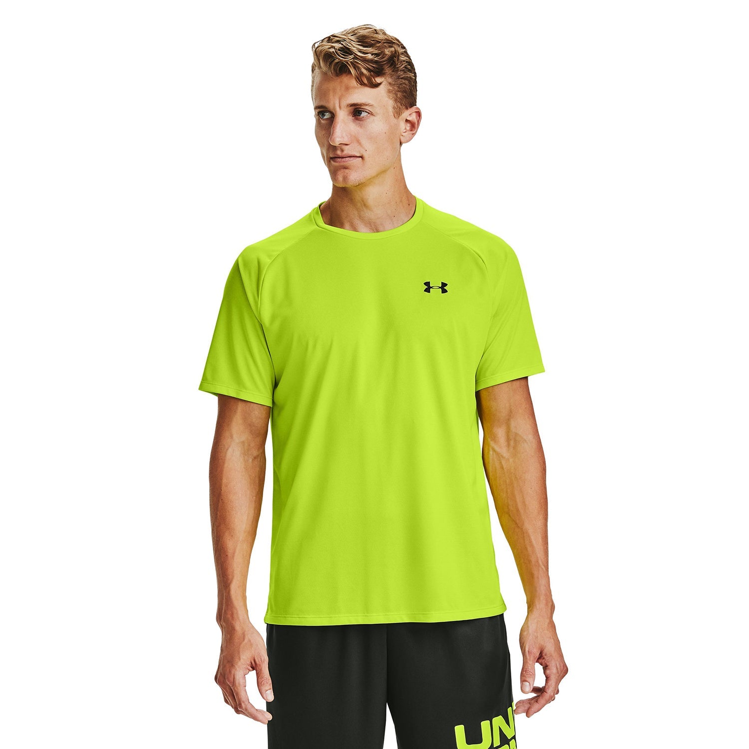 Polera Tech™ 2.0 Novelty para hombre Under Armour
