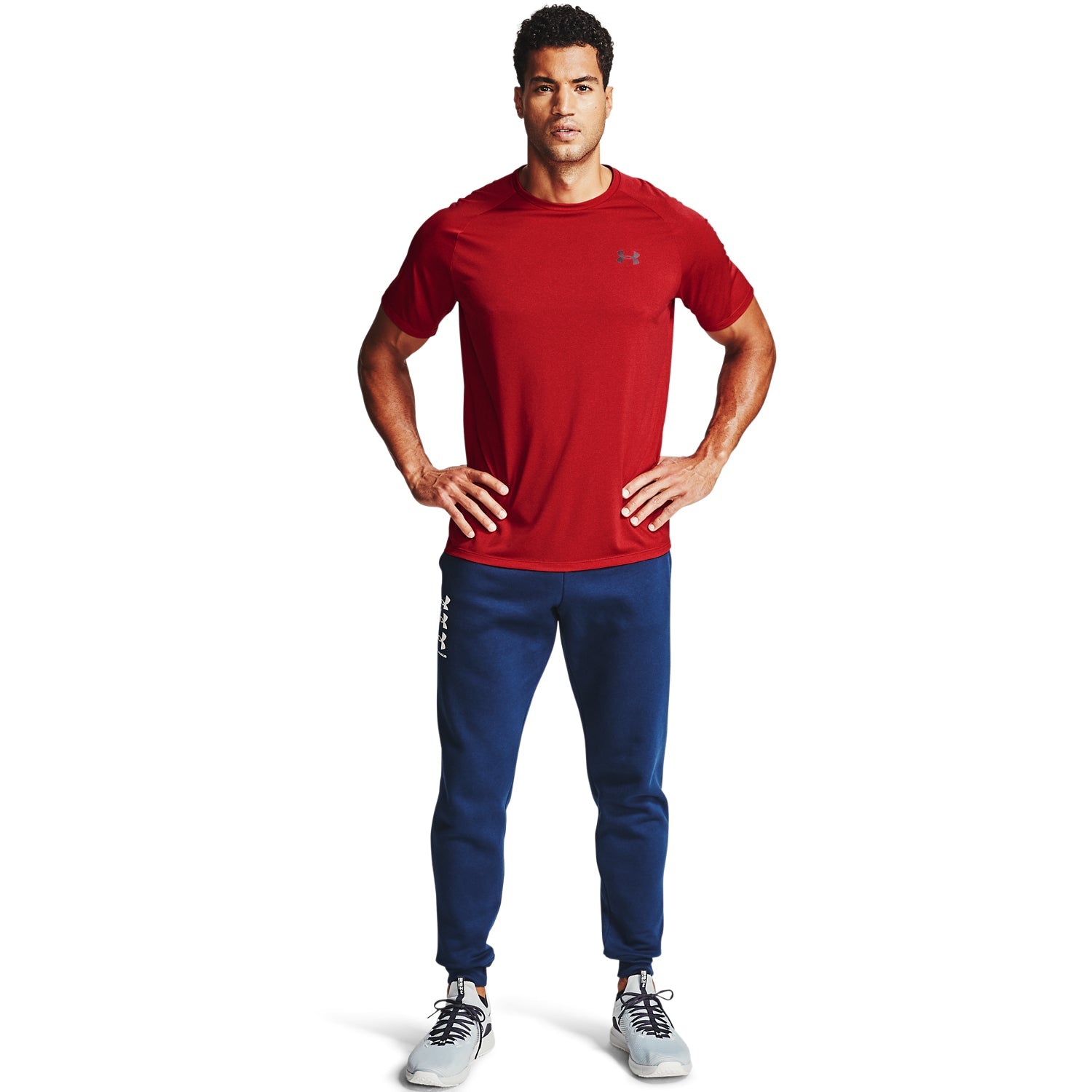Polera Tech™ 2.0 Novelty para hombre Under Armour