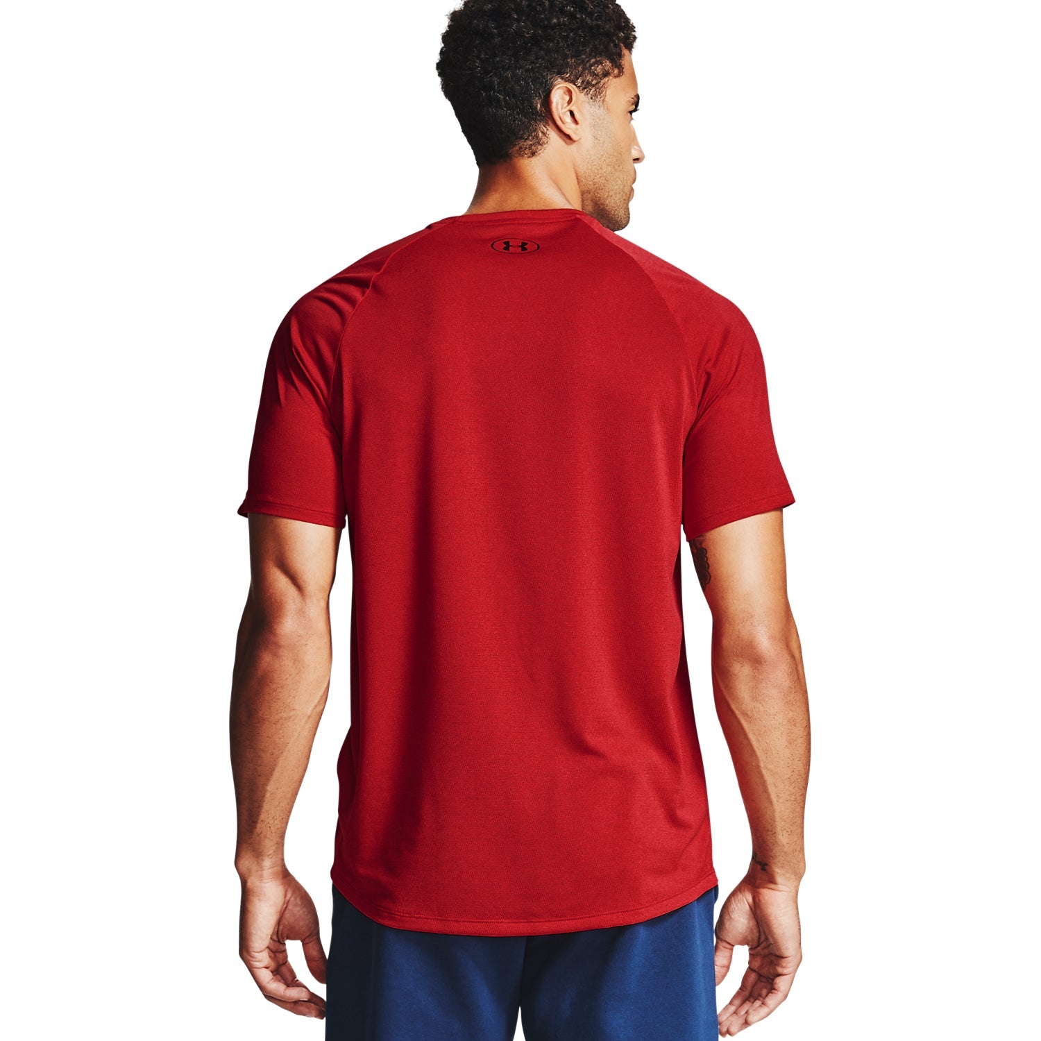 Polera Tech™ 2.0 Novelty para hombre Under Armour