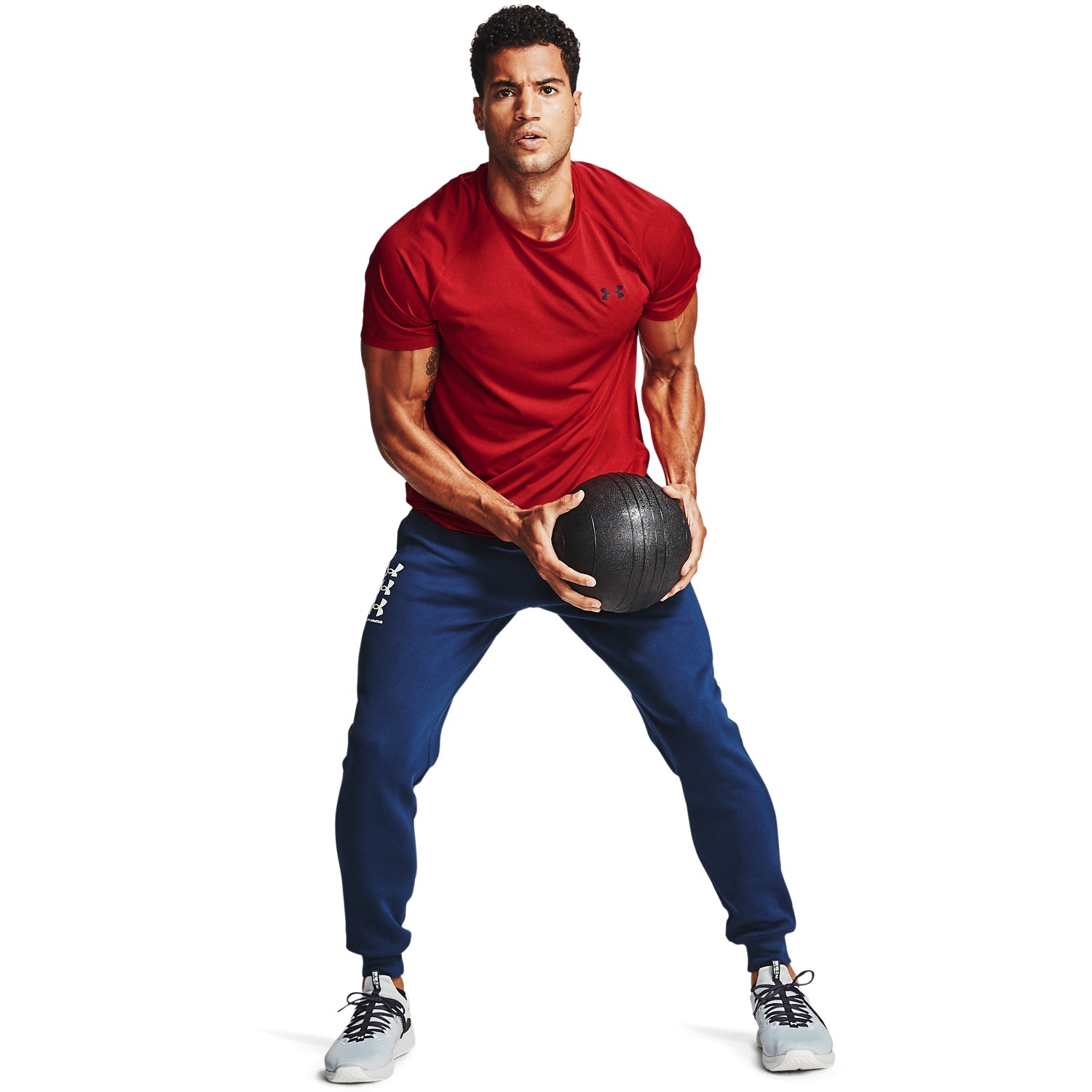 Polera Tech™ 2.0 Novelty para hombre Under Armour