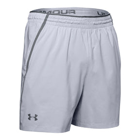 Shorts UA Qualifier 2-in-1 para hombre