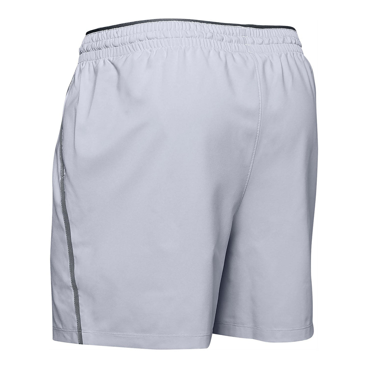 Shorts UA Qualifier 2-in-1 para hombre