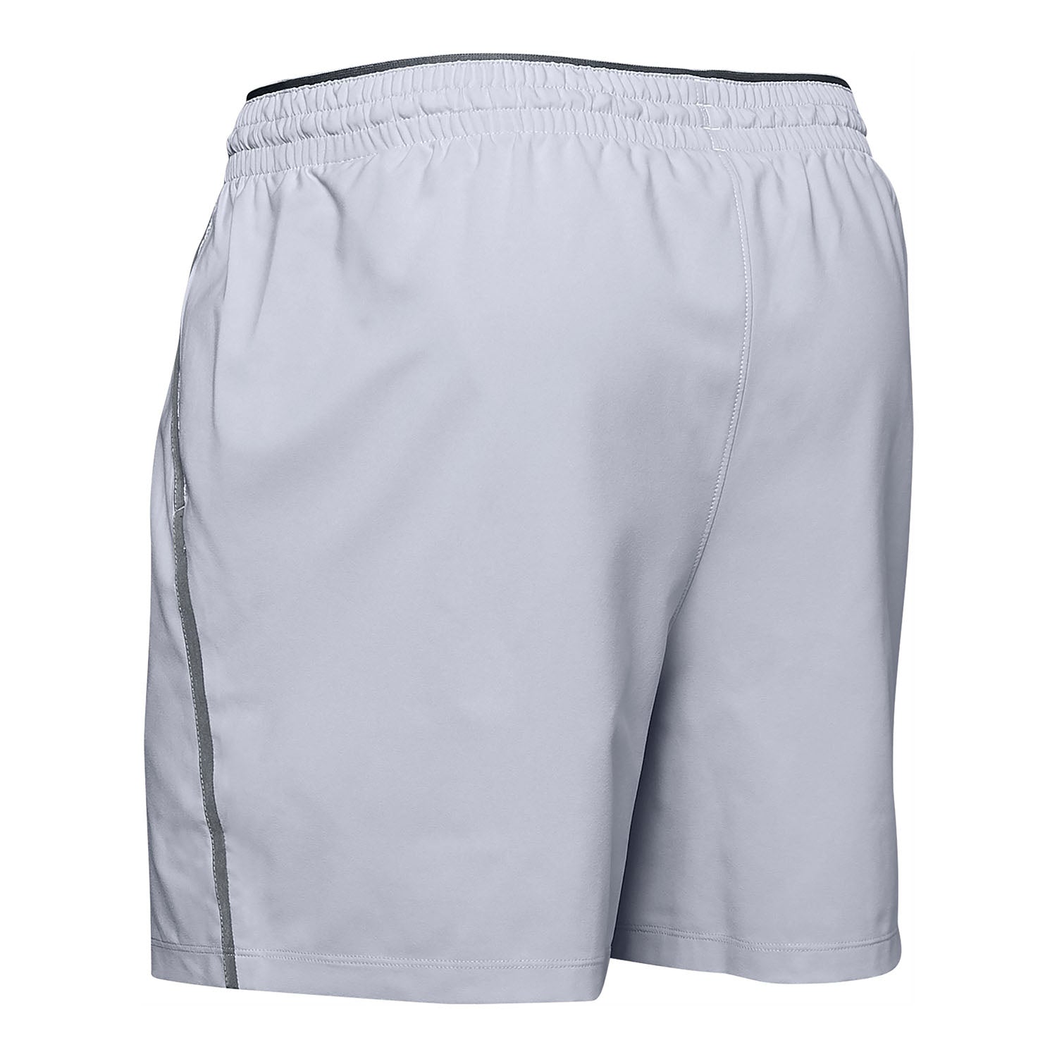 Shorts UA Qualifier 2-in-1 para hombre