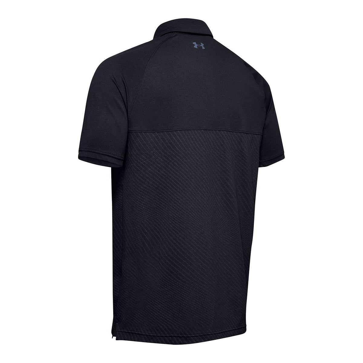 Polera Polo UA Vanish Blocked para Hombre