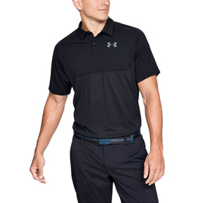 Polera Polo UA Vanish Blocked para Hombre