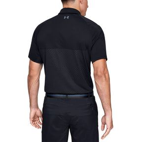 Polera Polo UA Vanish Blocked para Hombre