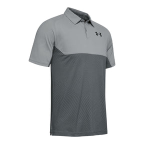 Polera Polo UA Vanish Blocked para Hombre
