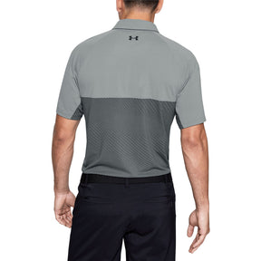 Polera Polo UA Vanish Blocked para Hombre