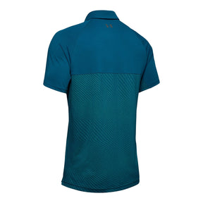 Polera Polo UA Vanish Blocked para Hombre