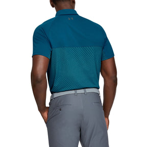 Polera Polo UA Vanish Blocked para Hombre