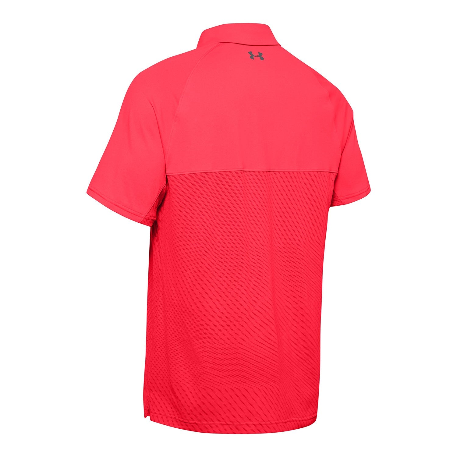 Polera Polo UA Vanish Blocked para Hombre