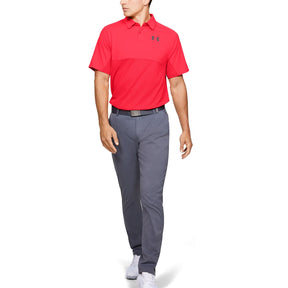 Polera Polo UA Vanish Blocked para Hombre