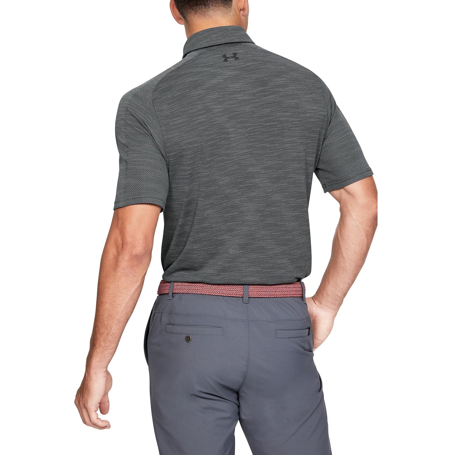 Polera Polo UA Vanish Seamless para Hombre