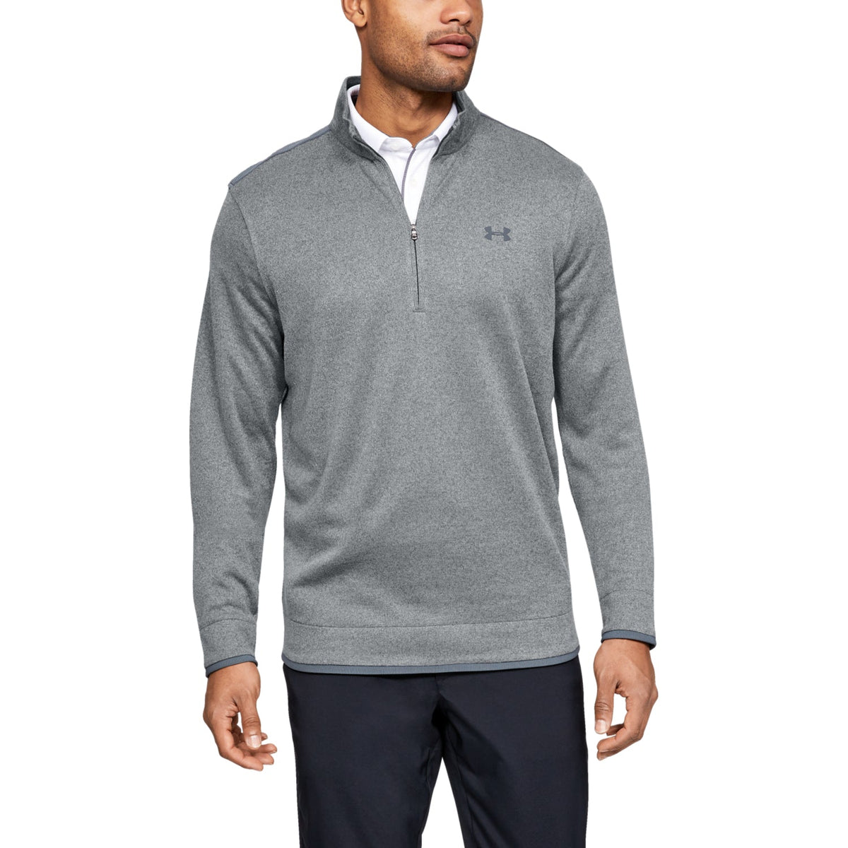 Polerón UA SweaterFleece ½ Zip para Hombre