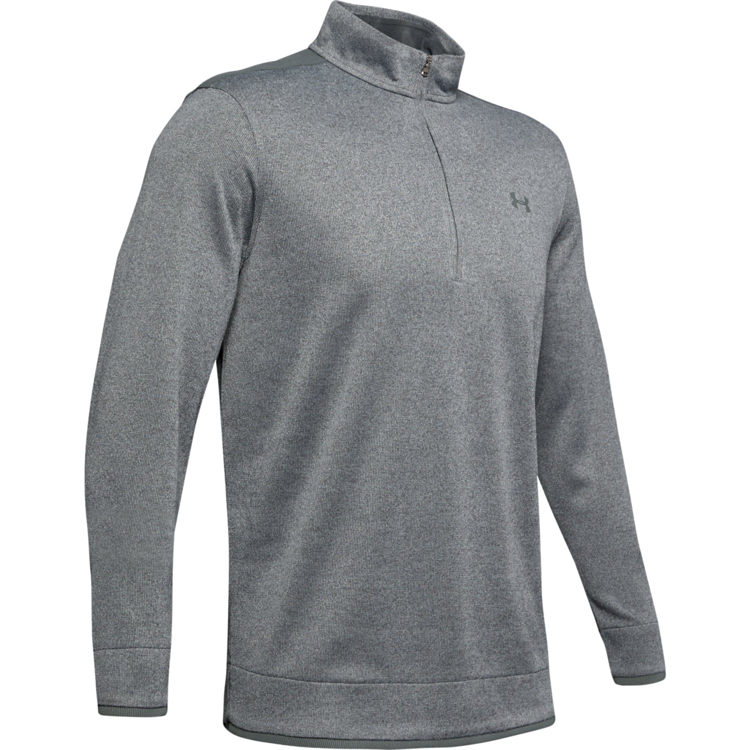 Polerón UA SweaterFleece ½ Zip para Hombre