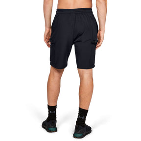 Shorts cargo tejidos UA Unstoppable para hombre