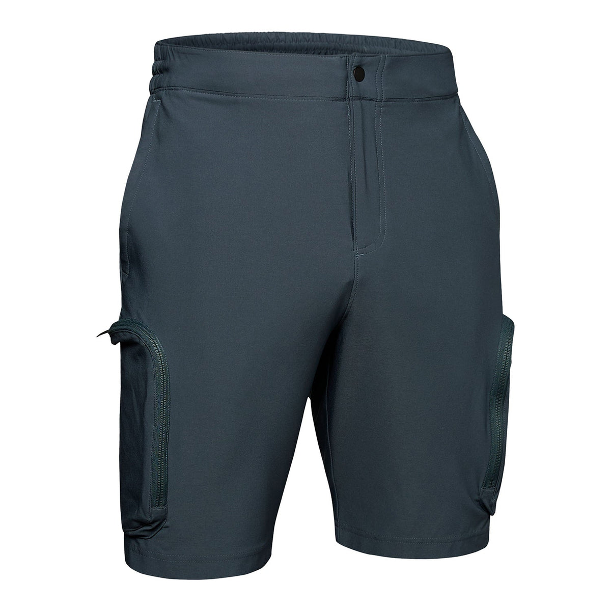 Shorts cargo tejidos UA Unstoppable para hombre