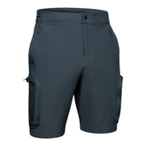 Shorts cargo tejidos UA Unstoppable para hombre