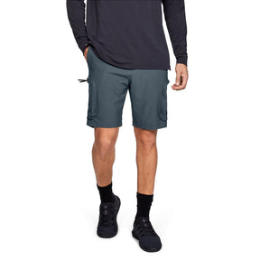 Shorts cargo tejidos UA Unstoppable para hombre