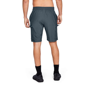 Shorts cargo tejidos UA Unstoppable para hombre