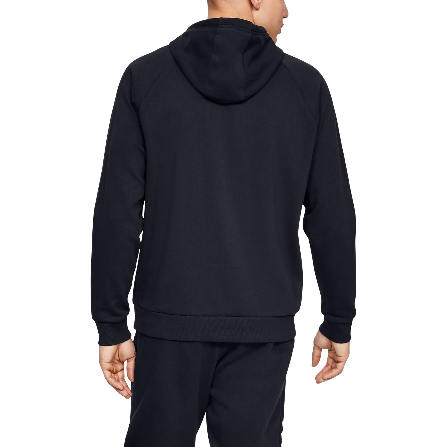 Sudadera con capucha UA Rival Fleece Logo para hombre