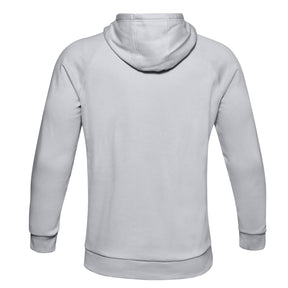 Sudadera con capucha UA Rival Fleece Logo para hombre