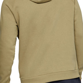 Sudadera con capucha UA Rival Fleece Logo para hombre