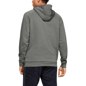 Sudadera con capucha UA Rival Fleece Logo para hombre