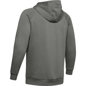 Sudadera con capucha UA Rival Fleece Logo para hombre