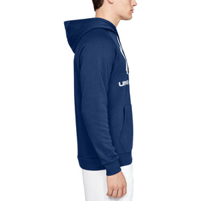 Sudadera con capucha UA Rival Fleece Logo para hombre