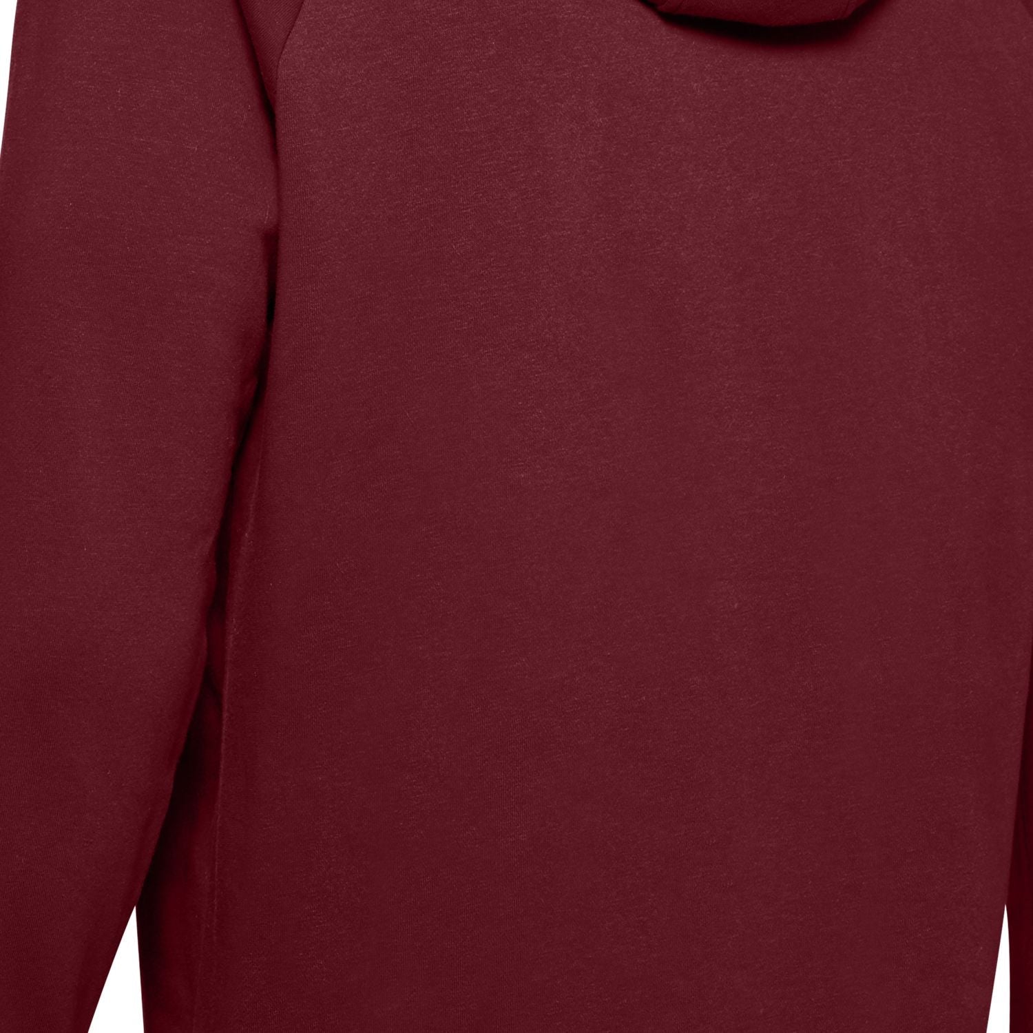 Sudadera con capucha UA Rival Fleece Logo para hombre