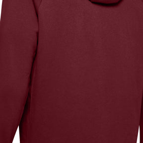 Sudadera con capucha UA Rival Fleece Logo para hombre