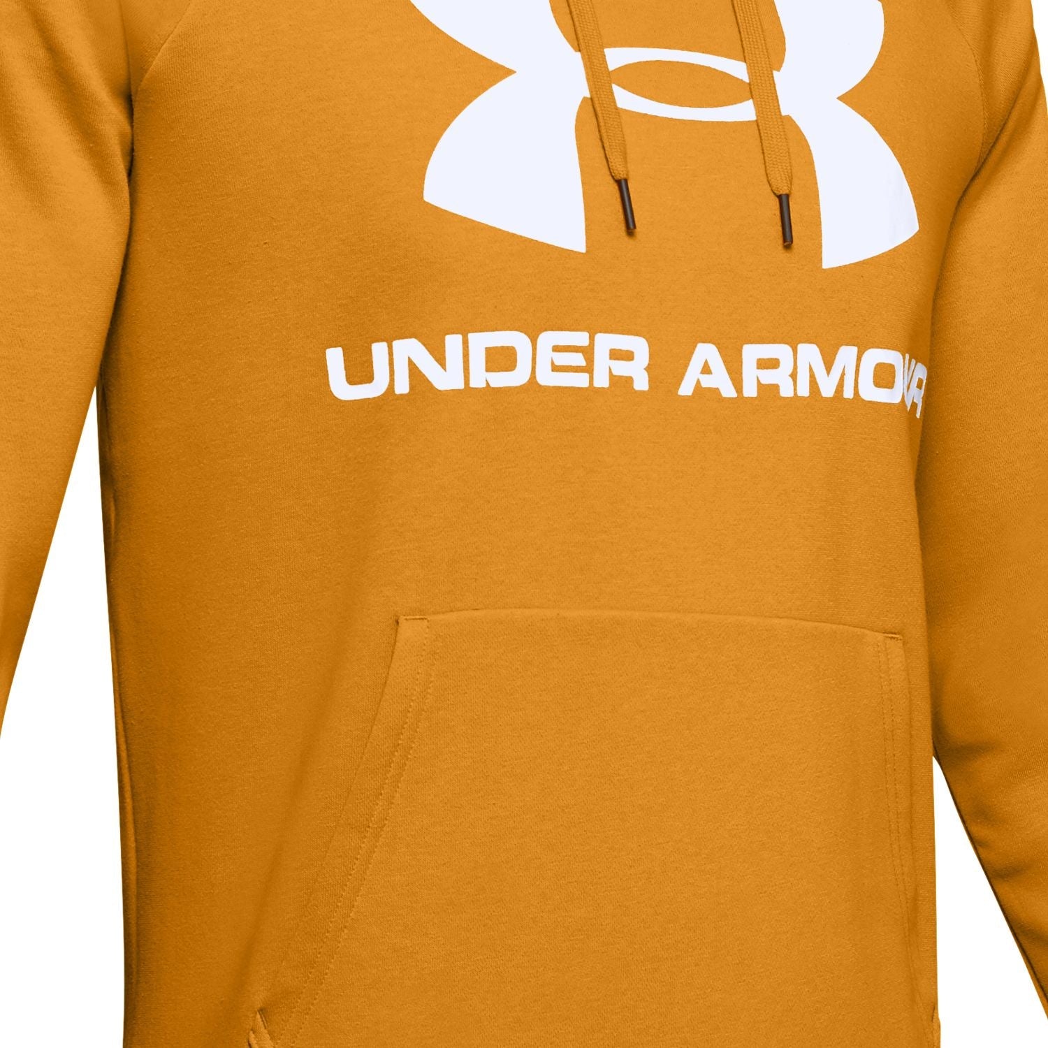 Sudadera con capucha UA Rival Fleece Logo para hombre