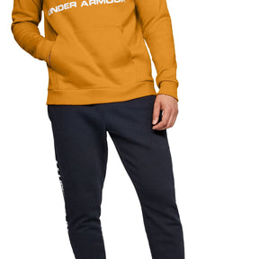 Sudadera con capucha UA Rival Fleece Logo para hombre