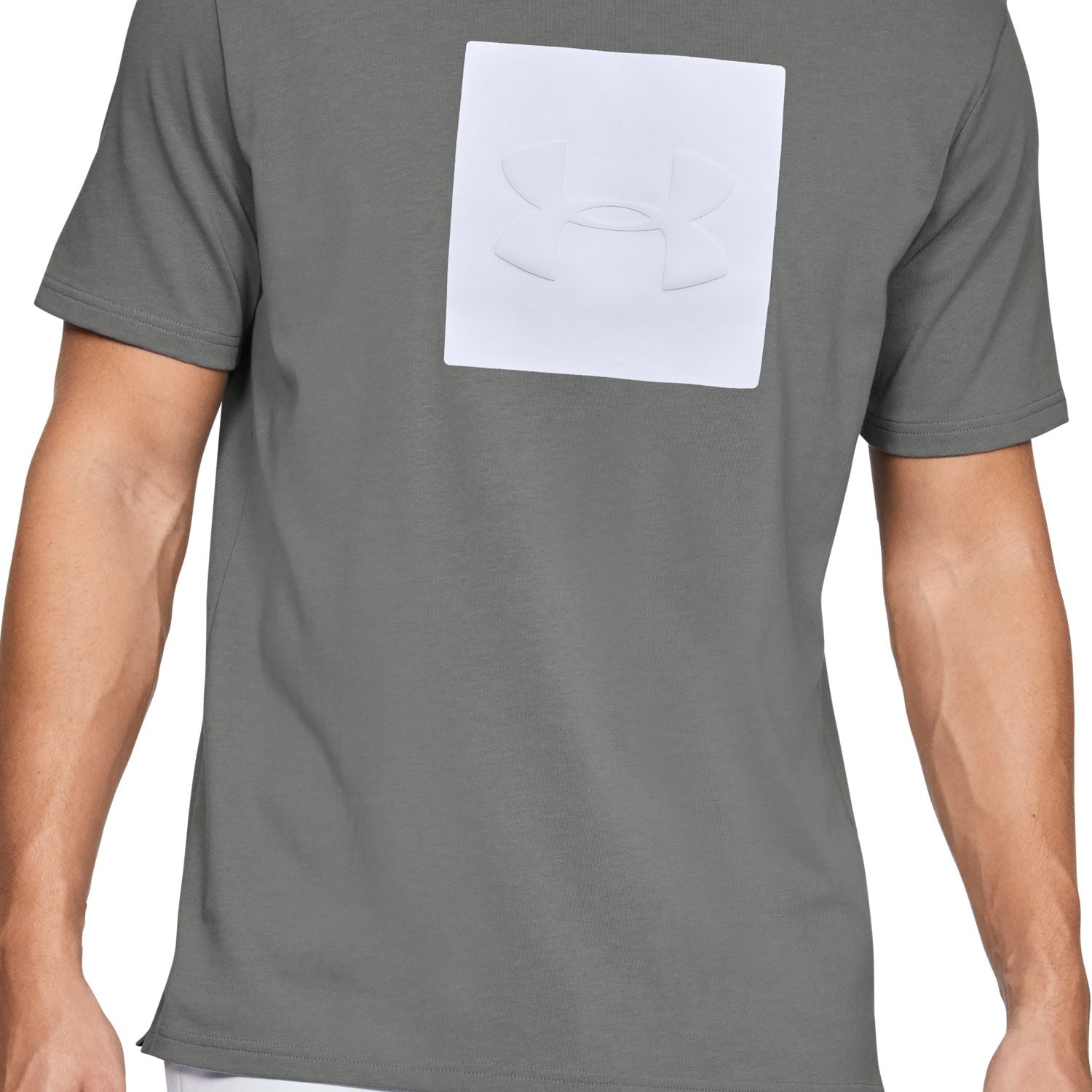 Polera tejida UA Unstoppable para hombre