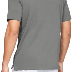 Polera tejida UA Unstoppable para hombre