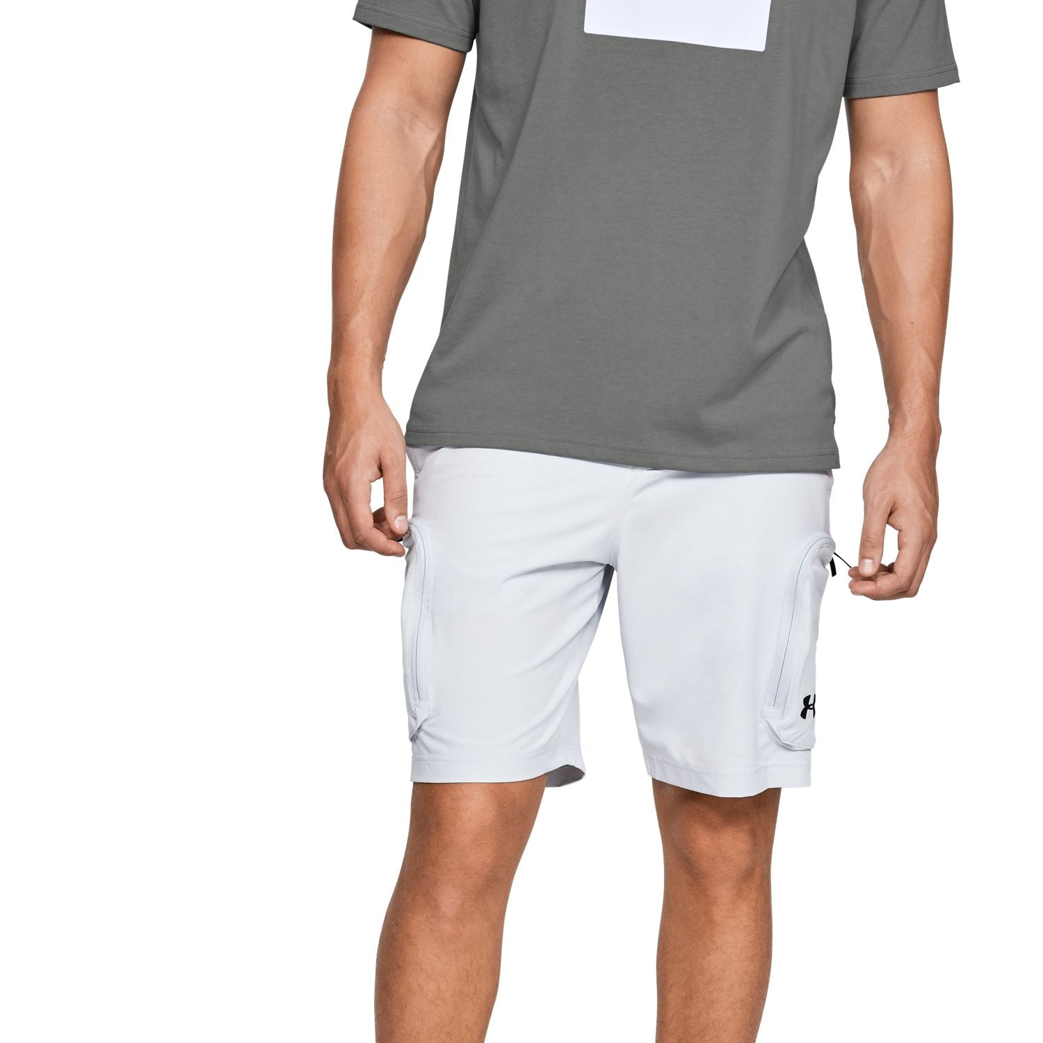 Polera tejida UA Unstoppable para hombre