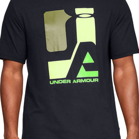 Polera UA Mosaic Graphic para Hombre