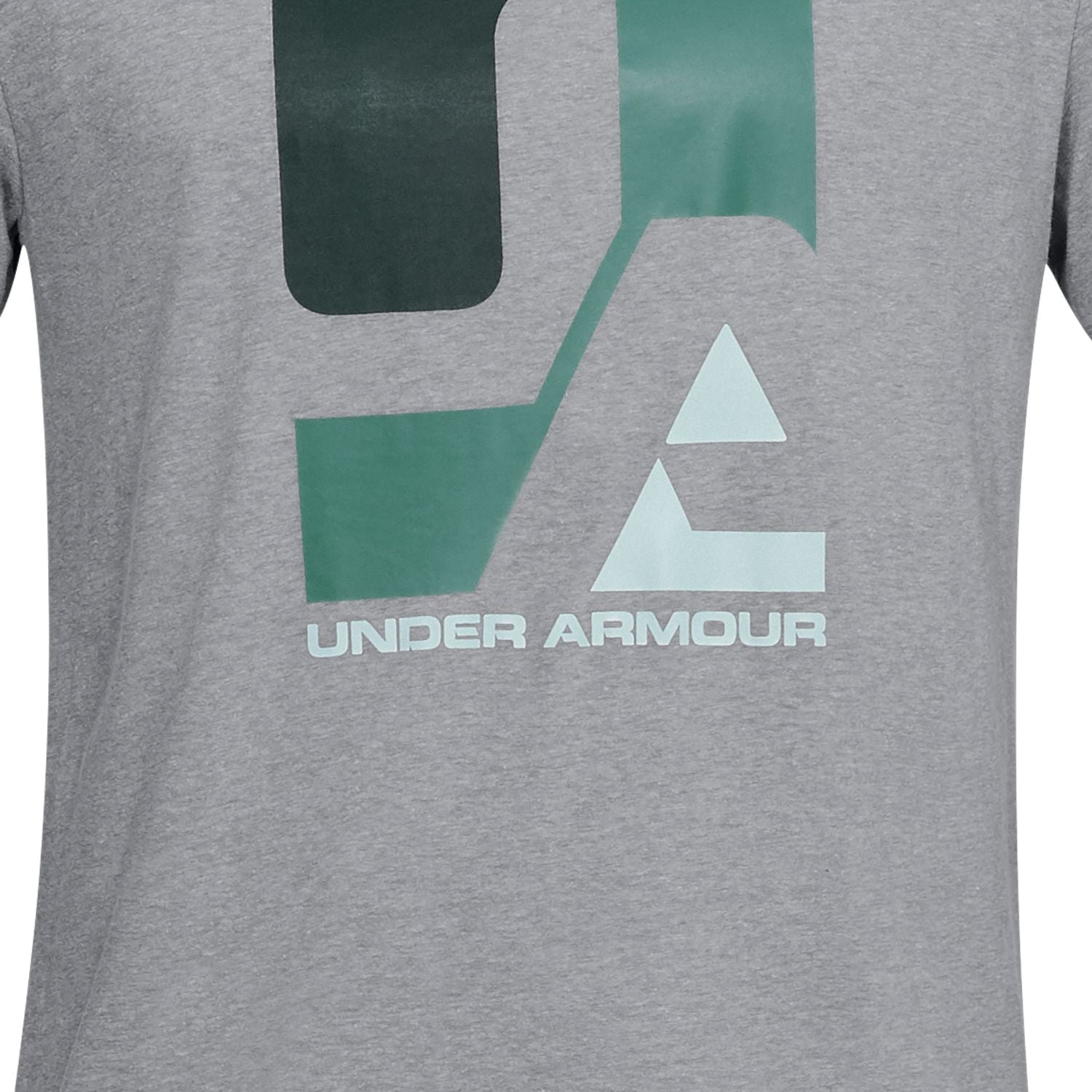 Polera UA Mosaic Graphic para Hombre