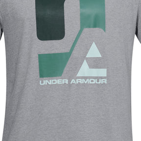 Polera UA Mosaic Graphic para Hombre