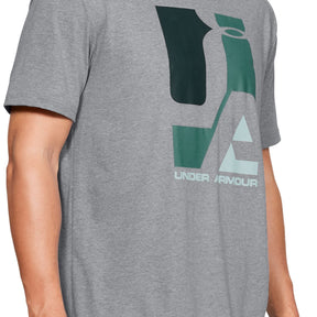 Polera UA Mosaic Graphic para Hombre