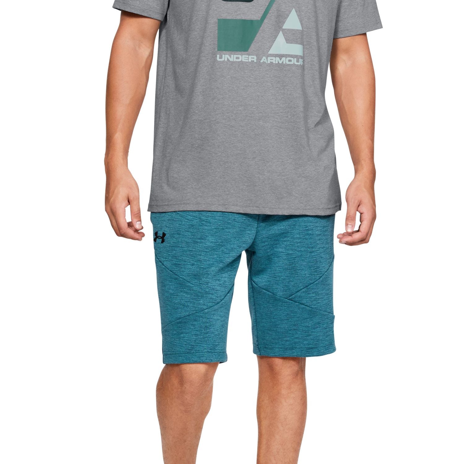 Polera UA Mosaic Graphic para Hombre