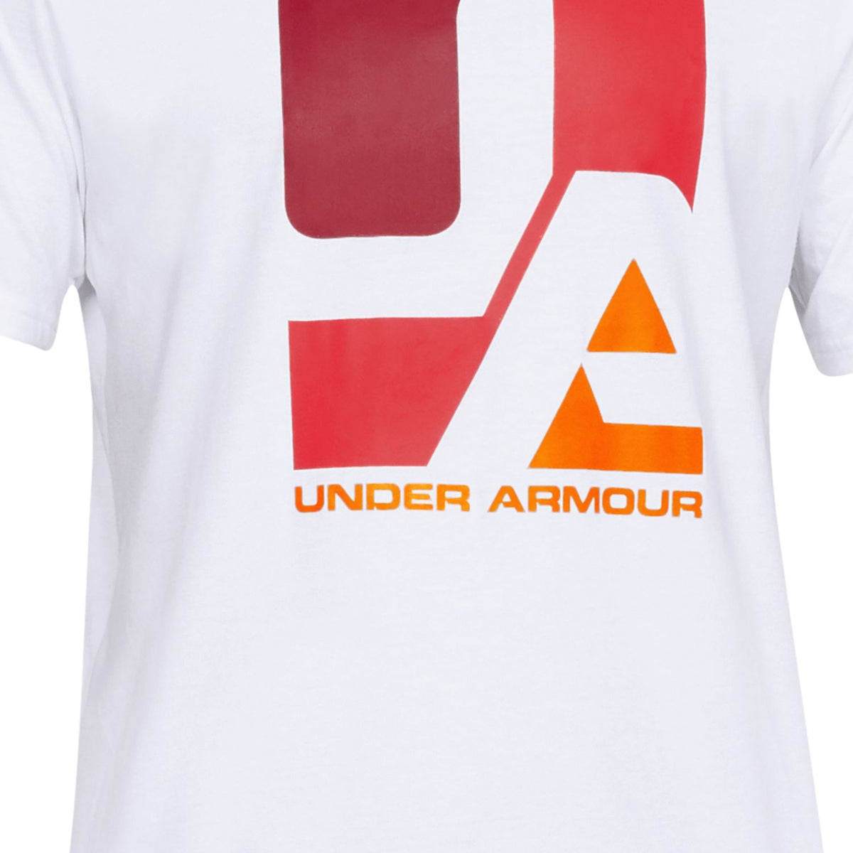 Polera UA Mosaic Graphic para Hombre