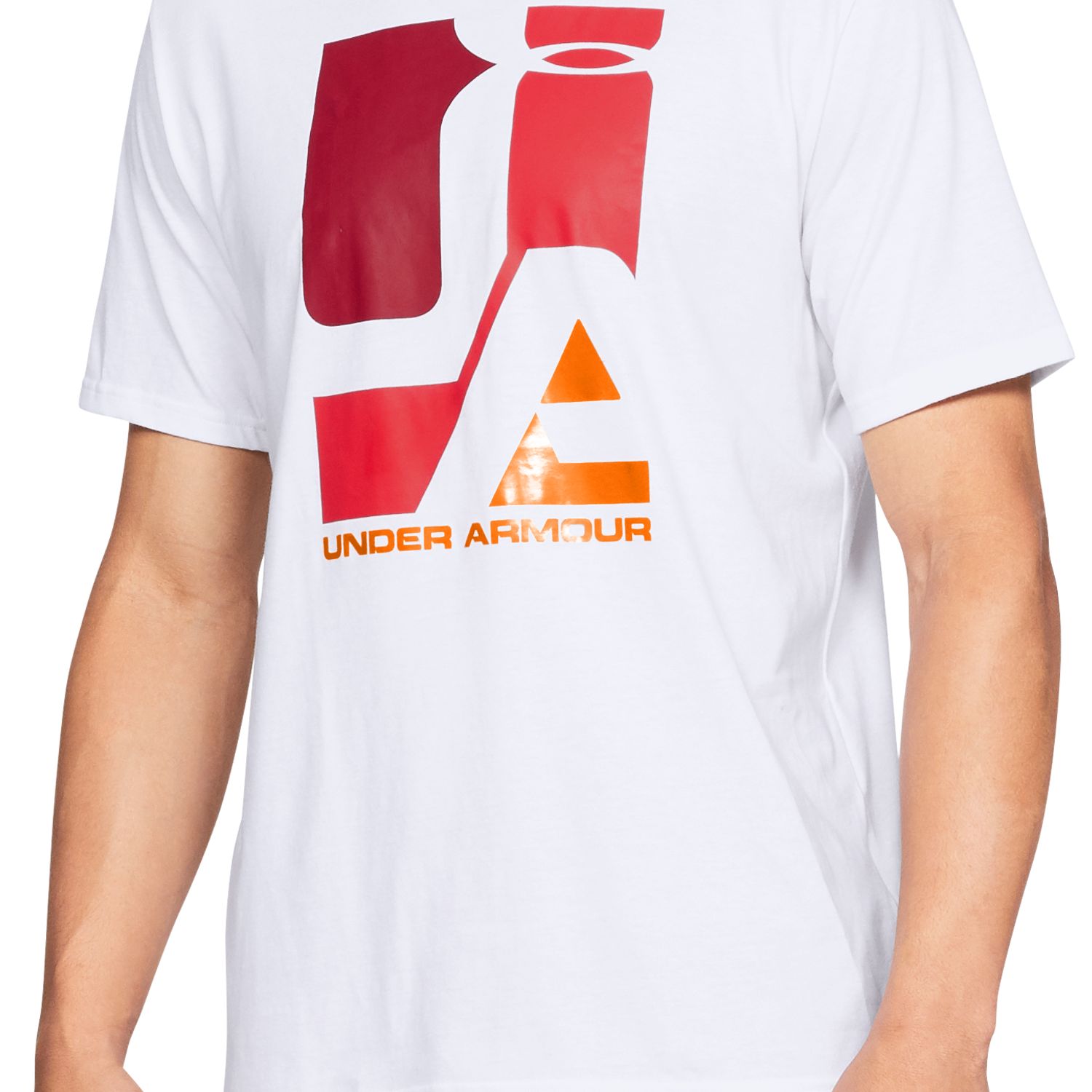 Polera UA Mosaic Graphic para Hombre