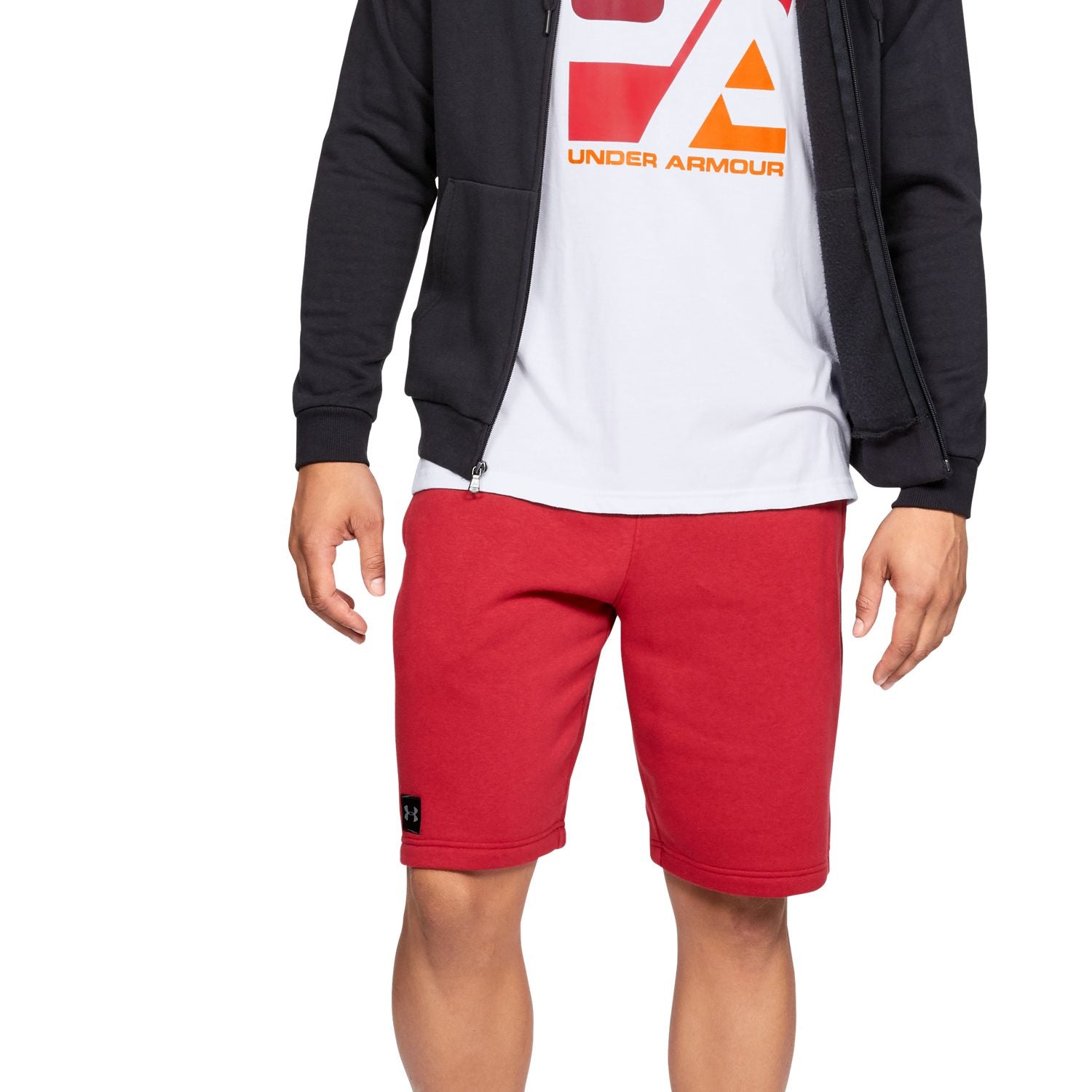 Polera UA Mosaic Graphic para Hombre