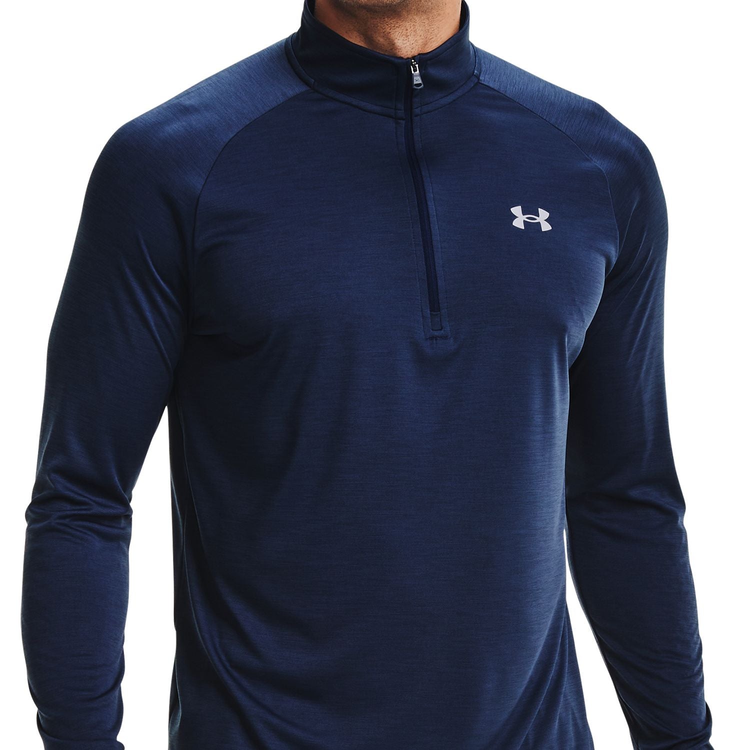 Sudadera UA Velocity 2.0 ½ Zip para Hombre