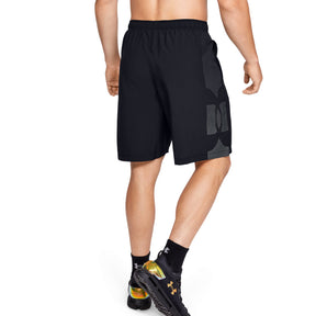 Shorts UA Woven Graphic para hombre
