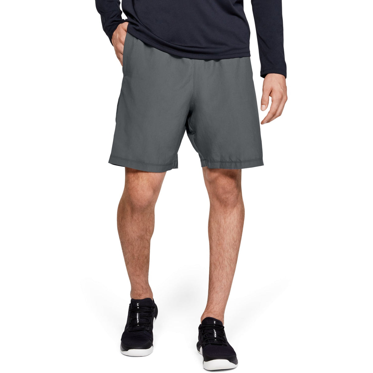 Shorts UA Woven Graphic para hombre