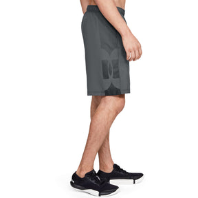 Shorts UA Woven Graphic para hombre