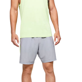 Shorts UA Woven Graphic para hombre